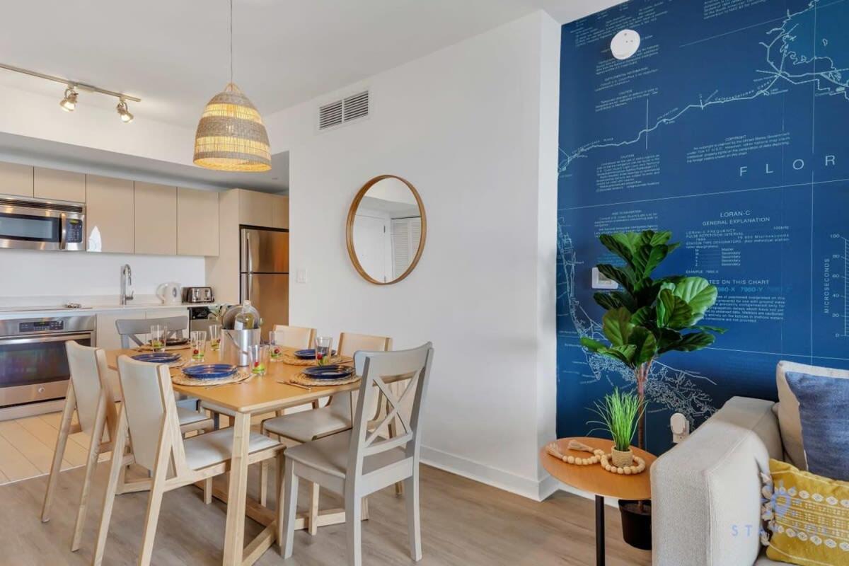 MODERN Resort BALCONY ENDLESS VIEWS Resort Hallandale Beach Exterior foto